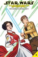 Star Wars Adventures #4: The Trouble at Tibrin, Part 1 1532142889 Book Cover
