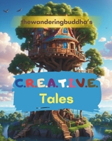 thewanderingbuddha's C.R.E.A.T.I.V.E. Tales B0CRGP3F47 Book Cover