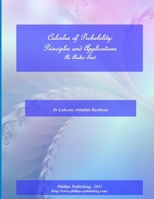 Calculus of Probabilities: Principles and Applications -An Arabic Textbook 1105069036 Book Cover