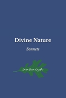 Divine Nature: Sonnets B0FJQP5F9J Book Cover