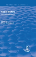 Social Welfare: Scottish Perspective 1138704458 Book Cover