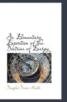 An Elementary Exposition of the Doctrine of Energy 0526182105 Book Cover