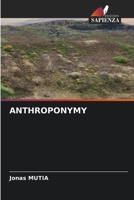 Anthroponymy (Italian Edition) 6209302874 Book Cover