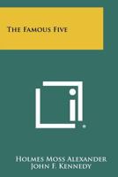 The Famous Five 1015094260 Book Cover