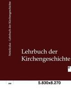 Lehrbuch Der Kirchengeschichte 3863828313 Book Cover