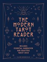 The Modern Tarot Reader: Harness tarot energy for personal development and healing 1781577145 Book Cover