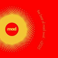 The Best of Mad Swirl: v2025 B0GMBNV3CW Book Cover