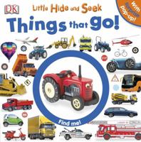 Things That Go! 1465414282 Book Cover