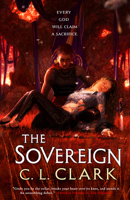 The Sovereign (Magic of the Lost, 3) 0316542881 Book Cover