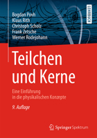 Teilchen Und Kerne: Eine Einfuhrung in Die Physikalischen Konzepte 3642378218 Book Cover