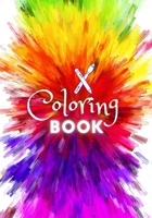 Coloring Book: Activities for children from 4 years old B08P1N72XD Book Cover