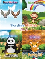 Storytime Rhymes Vol. 2 1678088536 Book Cover