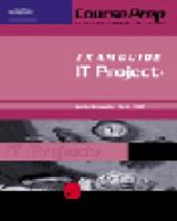IT Project + CoursePrep ExamGuide (Courseprep Examguide) 0619063491 Book Cover