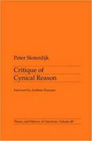 Kritik der zynischen Vernunft 0816615861 Book Cover