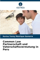 Common Law Partnerschaft und Vaterschaftsvermutung in Peru 6206623882 Book Cover