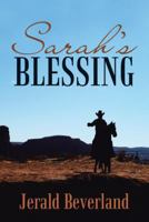 Sarah's Blessing 1480849413 Book Cover