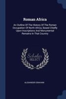 Roman Africa (The Black heritage library collection) 1437136362 Book Cover