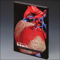 Exploring the Heart: A 3d Overview of Anatomy and Pathology 1904369340 Book Cover