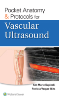 Pocket Anatomy & Protocols for Vascular Ultrasound 1975227603 Book Cover