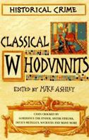 Classical Whodunits 1854874632 Book Cover