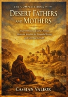 The Complete Book of the Desert Fathers and Mothers: Ancient History of Early Christian Monastic Wisdom for Prayerful Living and Spiritual Growth B0GNRPC121 Book Cover