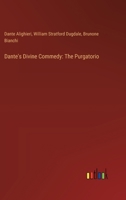 Dante's Divine Commedy: The Purgatorio 3385324564 Book Cover