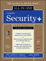 CompTIA Security+ All-in-One Exam Guide (Exam SY0-301), 3rd Edition 0071771476 Book Cover