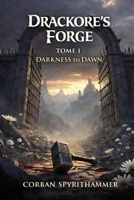 Drackore's Forge: Tome 1 - Darkness to Dawn B0GVNF3TCH Book Cover
