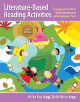 Literature-Based Reading Activities: Engaging Students with Literary and Informational Text 013335881X Book Cover