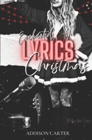 Enchanted Lyrics Christmas B0BMT39FHH Book Cover