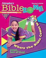 Leader (Biblezone - Where the Bible Comes to Life , No 2) 0687092825 Book Cover