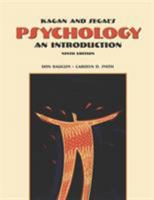 Kagan and Segal's Psychology: An Introduction 0155081144 Book Cover