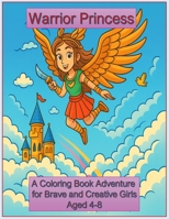 Warrior Princess B0FCFJXZFY Book Cover