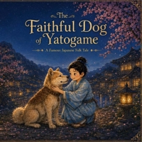 The Faithful Dog of Yatogame, A Famous Japanese Folk Tale (Asian Moonlight Tales) B0H23M8895 Book Cover