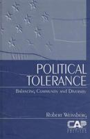 Political Tolerance: Balancing Community and Diversity (Contemporary American Politics) 0803973438 Book Cover