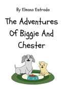 The Adventures of Biggie and Chester: Chester and The Monster in the Sky B0B9RZN6WJ Book Cover