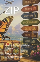ZIP: a butterfly, but a little bit different B0H297R7MV Book Cover