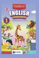 English Coursebook Literature Grade 1 Class 1 By The School (English Course Books Literature All Grades Classes) B0F3TDLFXC Book Cover