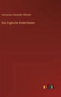 Das Englische Kindertheater 3388876134 Book Cover