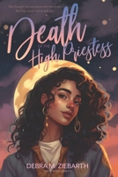 Death of the High Priestess: A YA Witch Mystery Romance B0CD13DFJN Book Cover