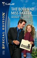 The Boss and Miss Baxter 0373247370 Book Cover