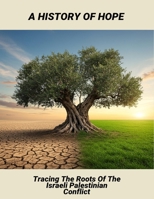 A History Of Hope: Tracing The Roots Of The Israeli Palestinian Conflict B0FTG1QZNF Book Cover