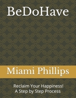 BeDoHave: Find the answers to Happiness and Purpose B0CQVNW688 Book Cover