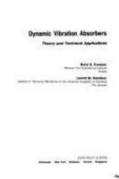 Dynamic Vibration Absorbers: Theory and Technical Applications 047192850X Book Cover