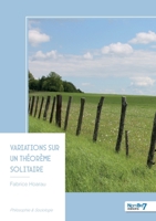 Variations sur un théorème solitaire (French Edition) B0FKSWF1CD Book Cover
