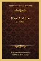 Food and Life 1145975690 Book Cover