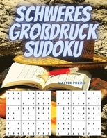 Hard Large Print Sudoku: Hard Sudoku Puzzles With Answers 0718045157 Book Cover