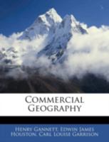 Commercial Geography 1357501099 Book Cover
