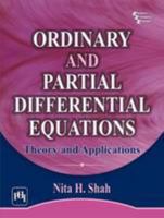 Ordinary and Partial Differential Equations 8120350871 Book Cover