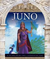 Juno: Queen of the Gods, Goddess of Marriage 1631437178 Book Cover